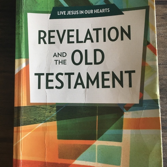 Revelation and the Old Testament - Picture 1 of 2